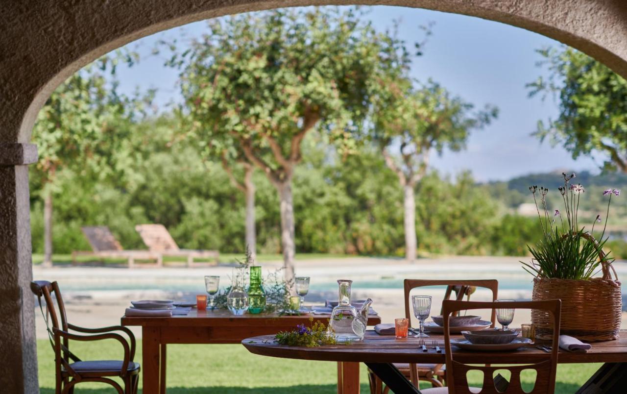 Cascioni Eco Retreat Hotel Арцахена Екстериор снимка