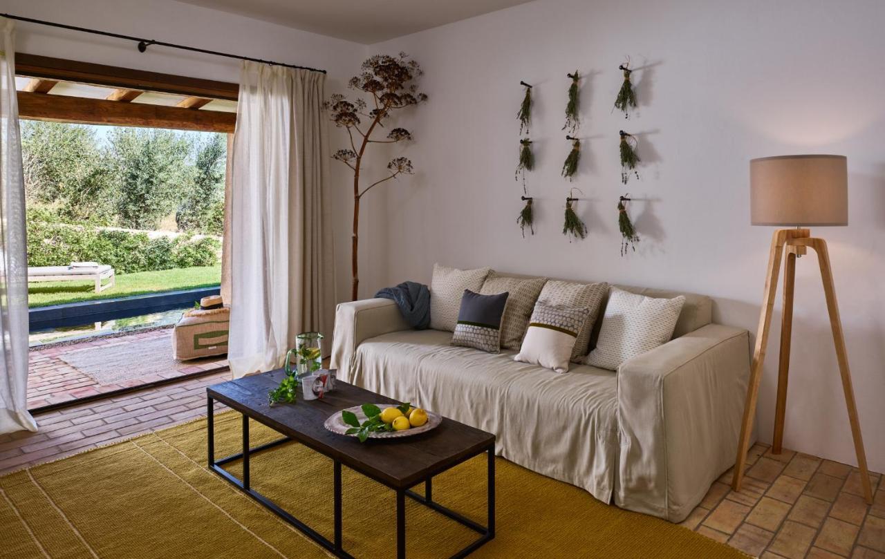 Cascioni Eco Retreat Hotel Арцахена Екстериор снимка