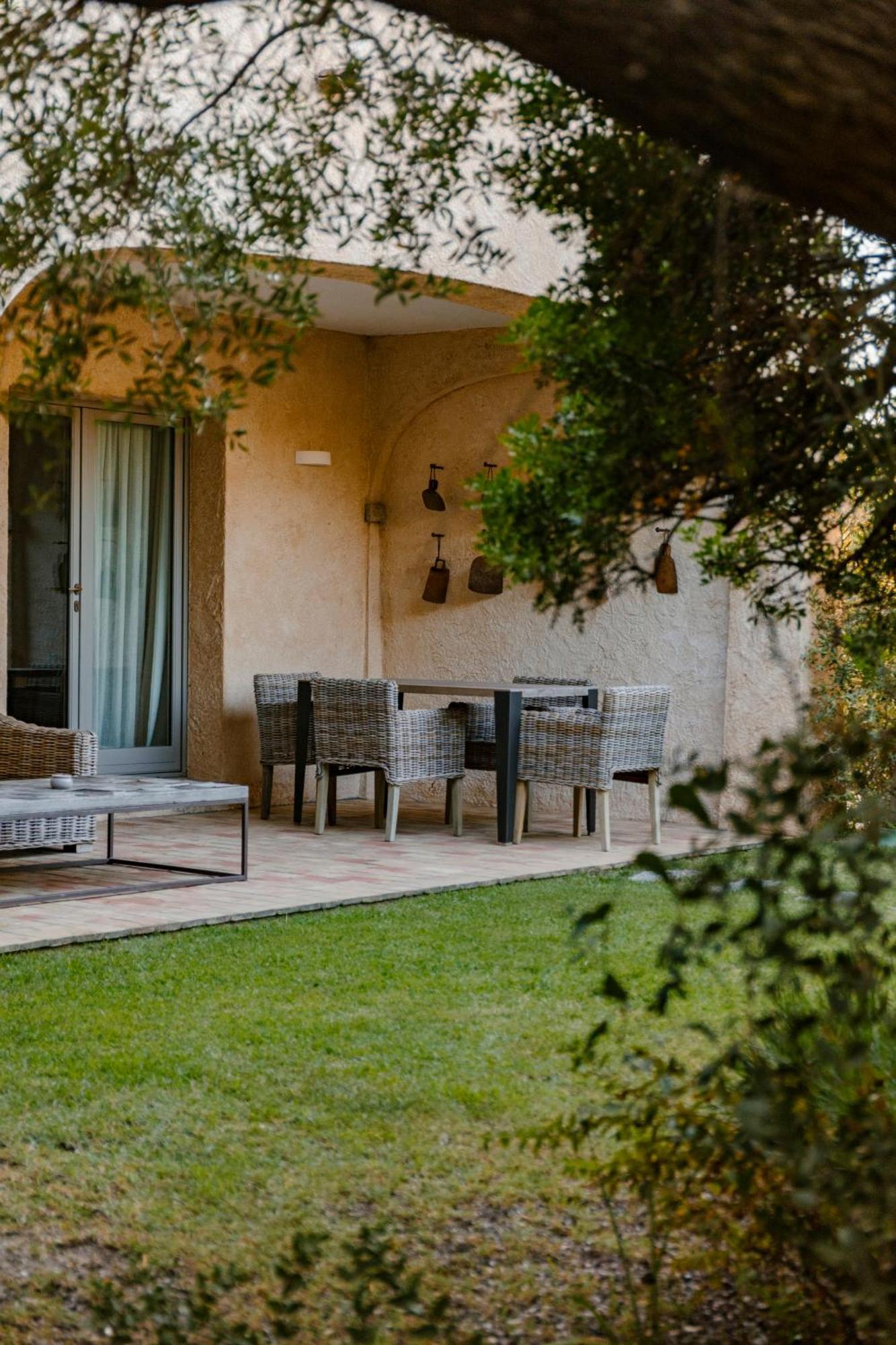 Cascioni Eco Retreat Hotel Арцахена Екстериор снимка