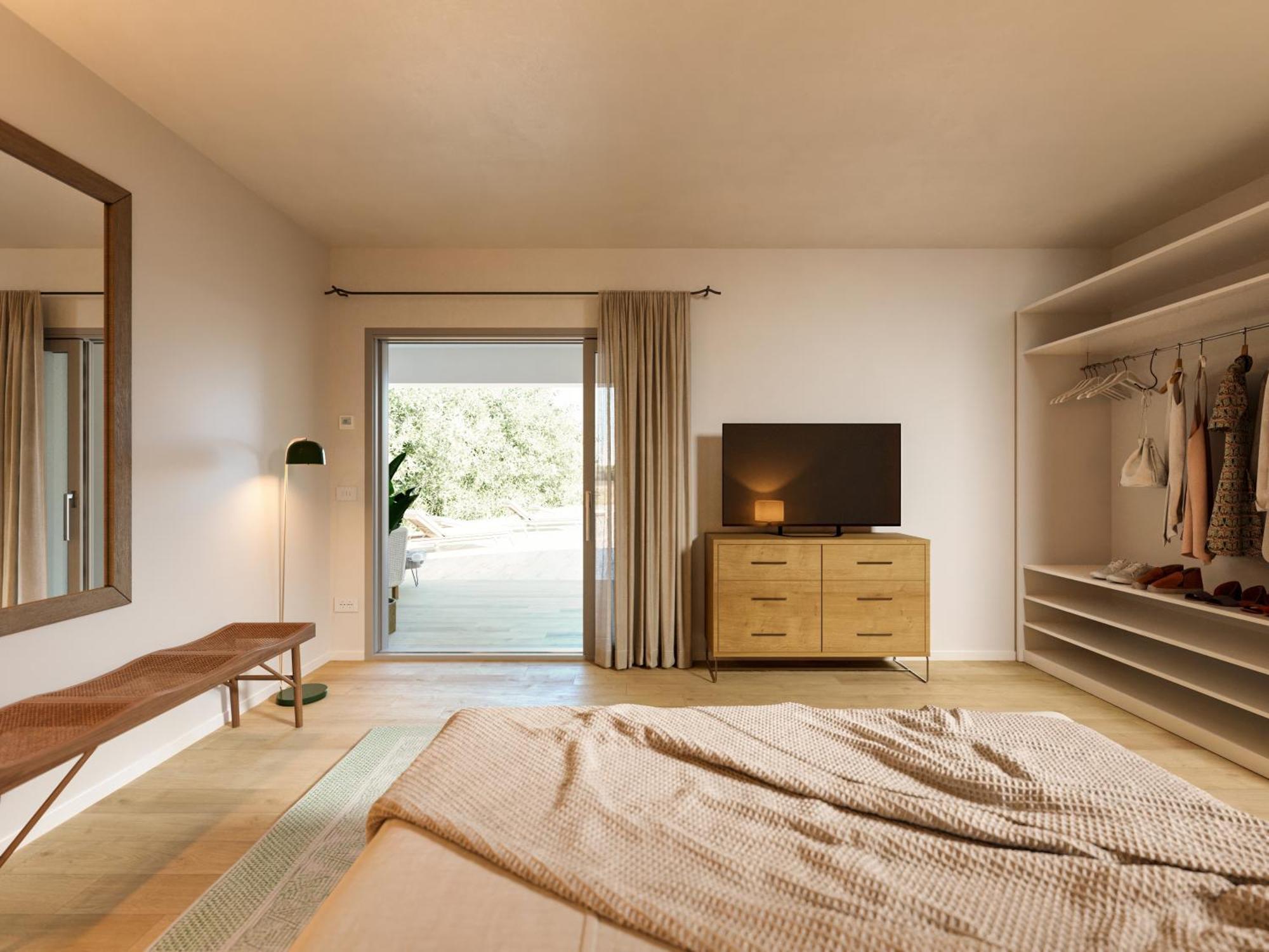 Cascioni Eco Retreat Hotel Арцахена Екстериор снимка