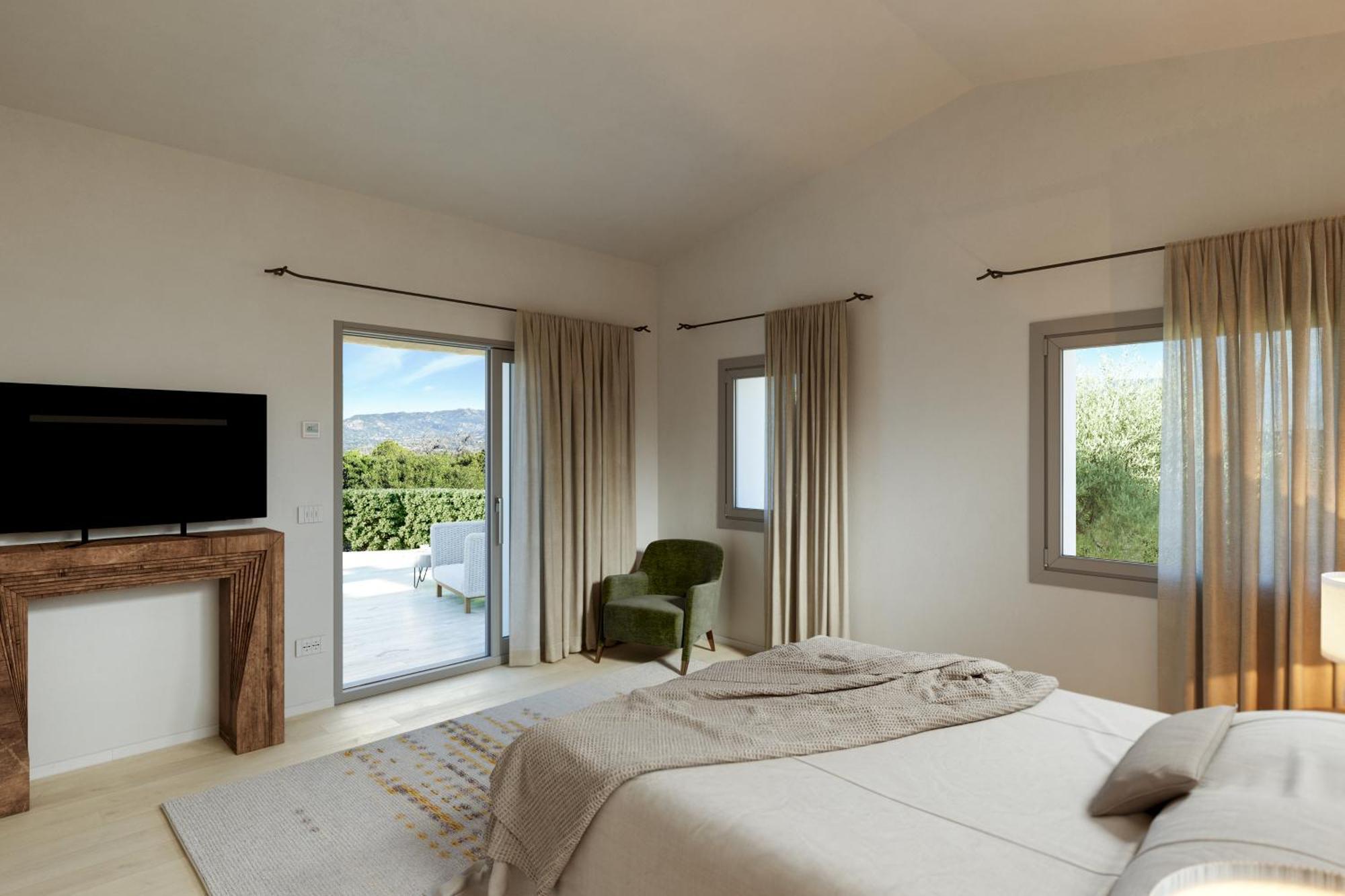 Cascioni Eco Retreat Hotel Арцахена Екстериор снимка
