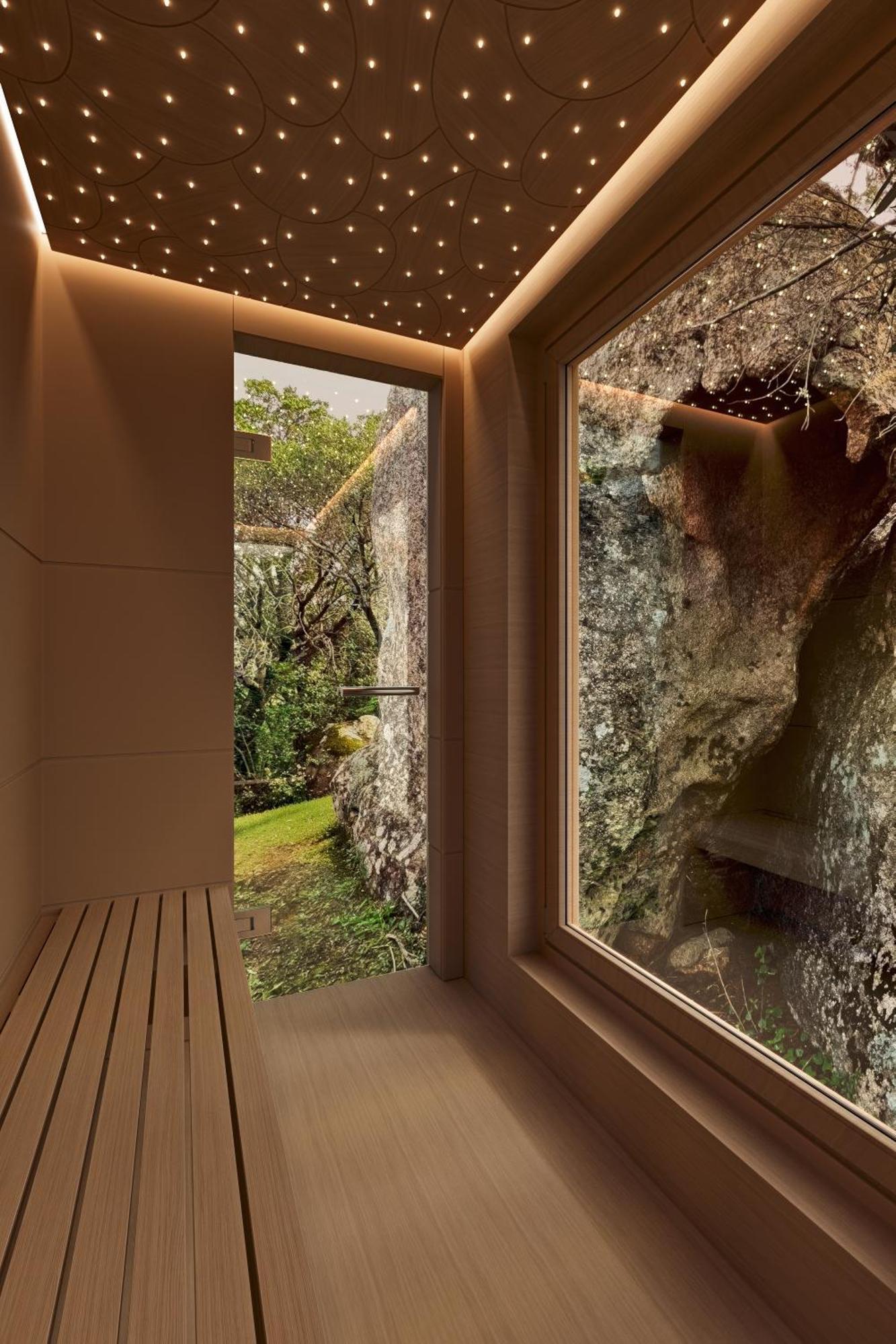 Cascioni Eco Retreat Hotel Арцахена Екстериор снимка